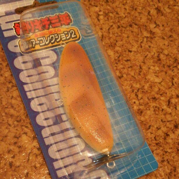 Amazon.co.jp: 釣りキチ三平 ルアーコレクション2 : スポーツ＆アウトドア